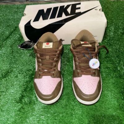 Size 10 - Nike Stüssy x Dunk Pro SB Low Cherry (Preowned) | eBay Size 10 - Nike Stüssy x Dunk Pro SB Low Cherry (Preowned) | eBay