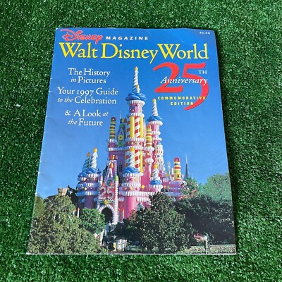 【超希少】WDW 25周年＆ヴィランズ 豪華ヴィンテージ1997年6点セット 超希少】WDW 25周年＆ヴィランズ 豪華ヴィンテージ1997年6点セット 超
