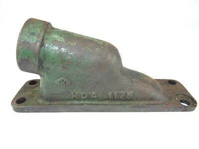 Öleinfüllstutzen für MWM KDW 415 E Z 615 E Motor Fendt Dieselross F15 F20 F25 - Bild 1 von 3
