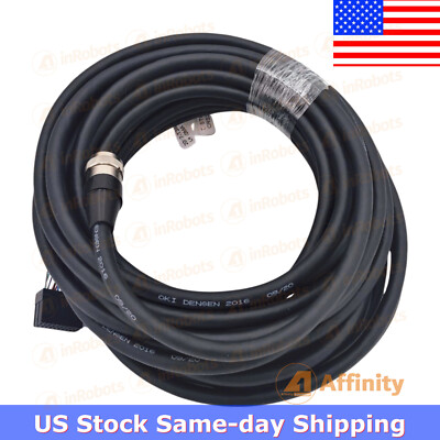 A660-2007-T364#L10R53A cable/plug for FANUC robot A05B-2256-C101 teach pendant