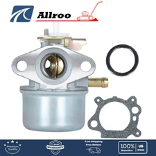 Carburetor For Briggs & Stratton 499059 497586 PART 14112 Gasket & Choke Carb