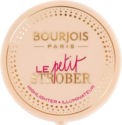 Bourjois LE PETIT STROBER Highlighting Blush Highlighter, Universal Glow