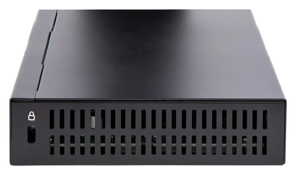 Startech.Com Switch di rete 5 porte Multi Unmanaged Black DS52000 2,5GBASE-T - Immagine 4 di 4