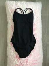 So Danca SoDanca SZ 4 leotard women adult with double criss cross straps