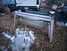 System-One Ladder Rack w/ Integrate Strap System for Easy Material Loading