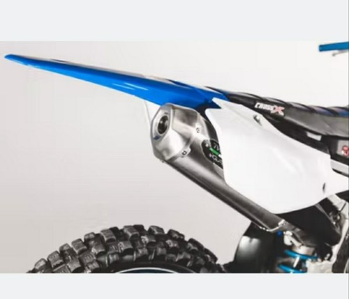 scarico completo racing GPR yamaha yzf 450 2018 2019 Exhaust System - Imagen 2 de 3