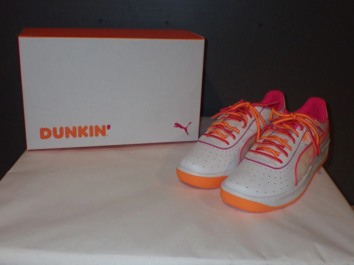 puma x dunkin gv special sneakers