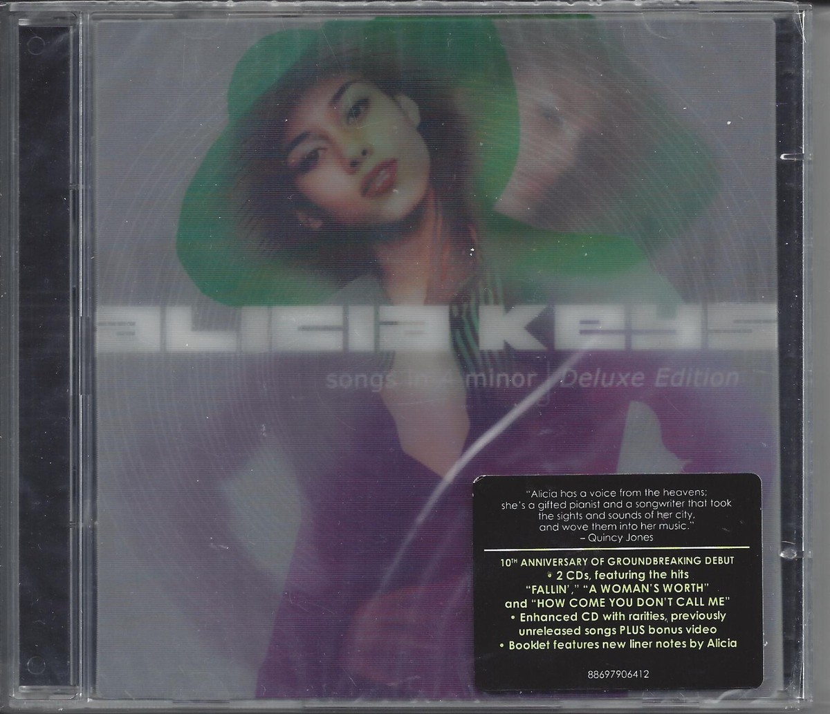 Alicia Keys Rarities Juicest 12インチレコード