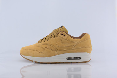 Nike Air Max 1 PREMIUM 875844-701 WHEAT 2018/FLAX/PRM/40/43/OG/RETRO/DS/NEW