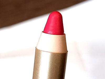Mally Lip Magnifier Crayon ~ FIERCE ~ pink, full size, new in box