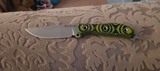 Busse Combat RadioActive Meaner Street, Stonewashed Finish, Nuclear Option