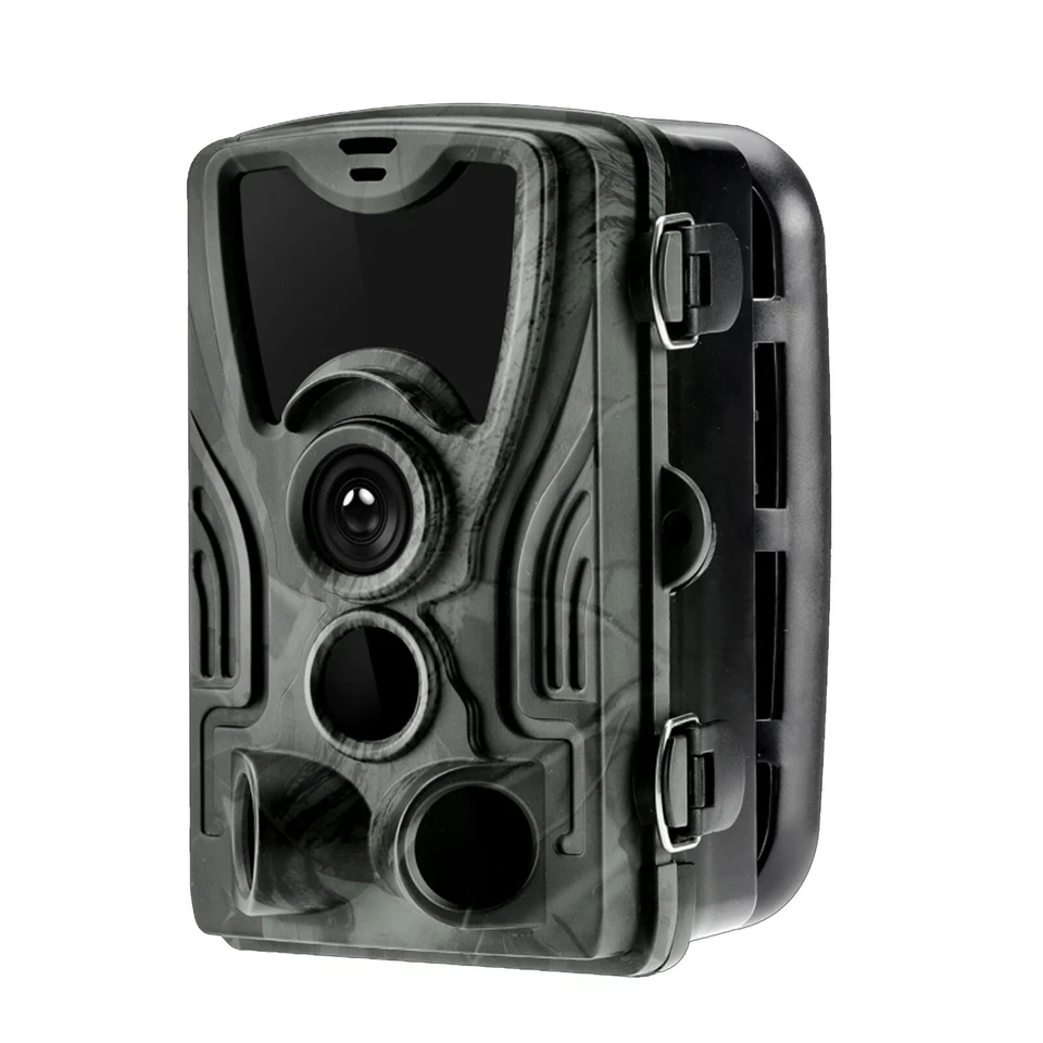 Braun CHAMPION II 4K Actioncam Kamera Outdoor Camera Camcorder Timer Slow-Motion - Bild 3 von 3