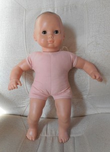 pleasant company bitty baby 14