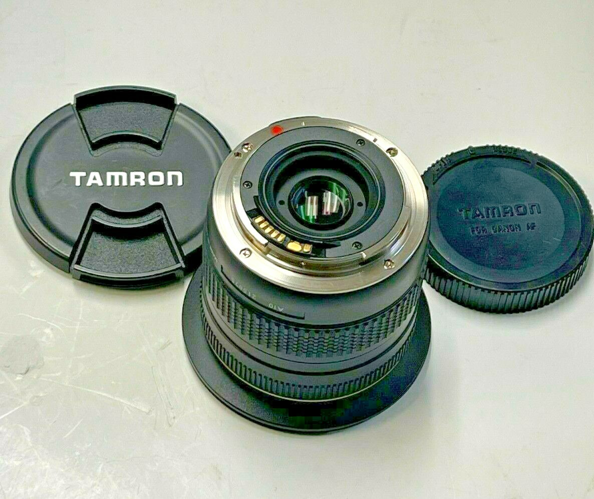 Tamron AF 19-35mm f/3.5-4.5 77 Wide Angle Lens | eBay