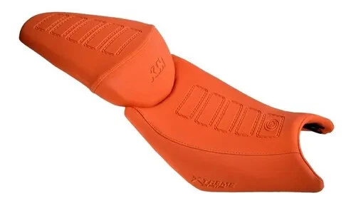 Capa de assento FMX ALL COLORS para KTM Duke 390 200 até 2018 GRÁTIS INCLUÍDA - Imagem 3 de 4