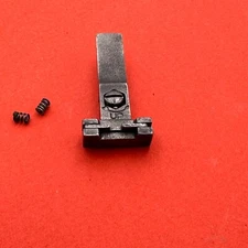 Colt Trooper MK III 357 Magnum Revolver Parts  Rear Sight with Screw Springs