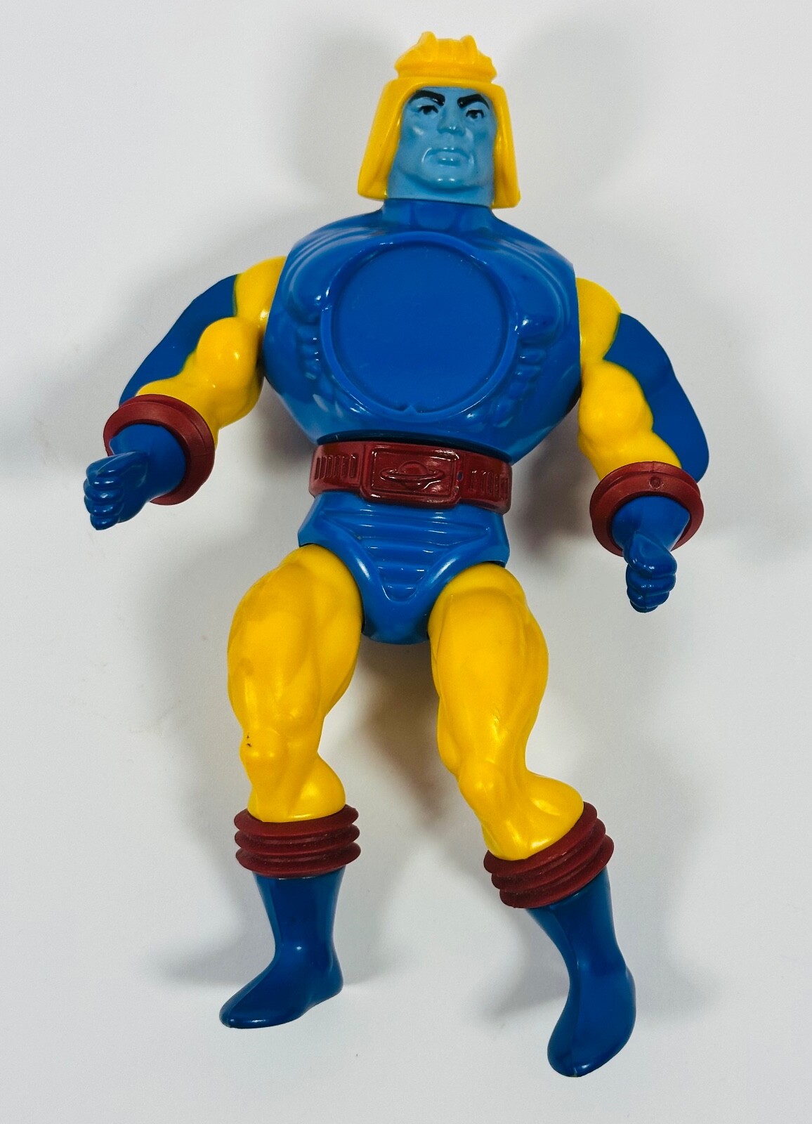 Vintage MOTU Sy-Klone Cyclone 1984 He-Man Masters Of The Universe ...
