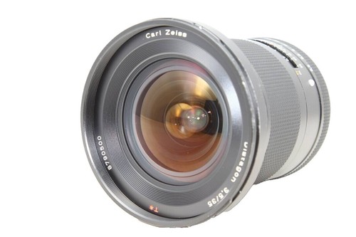 Contax 645 Carl Zeiss Distagon T* 35mm f3.5 Lens (W09) | eBay