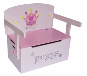childrens toy box seat