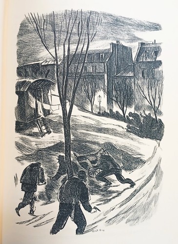 The Revolt of the Angels by Anatole France in elegant, durable Heritage edition - 第 14/16 張圖片