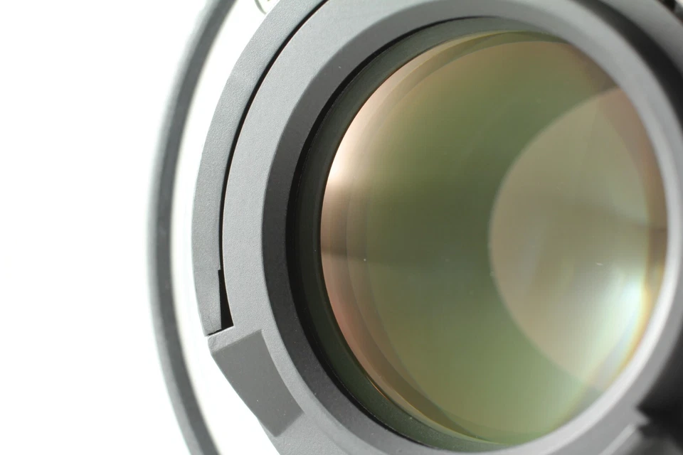 [COMO NUEVO] Lente Nikon 35 mm F/1,8G AF-S DX, capucha HB-46, tapa de Japón #622 Foto 4 de 4