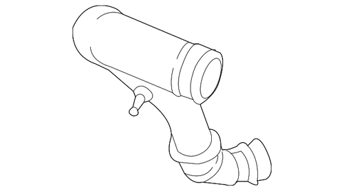 Genuine Ford Connector Tube DL3Z-9R530-A