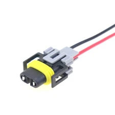 1pcs Vehicle Speed Sensor VSS Connector Harness For GM T5 700R4 4L60 4L60E 90-95