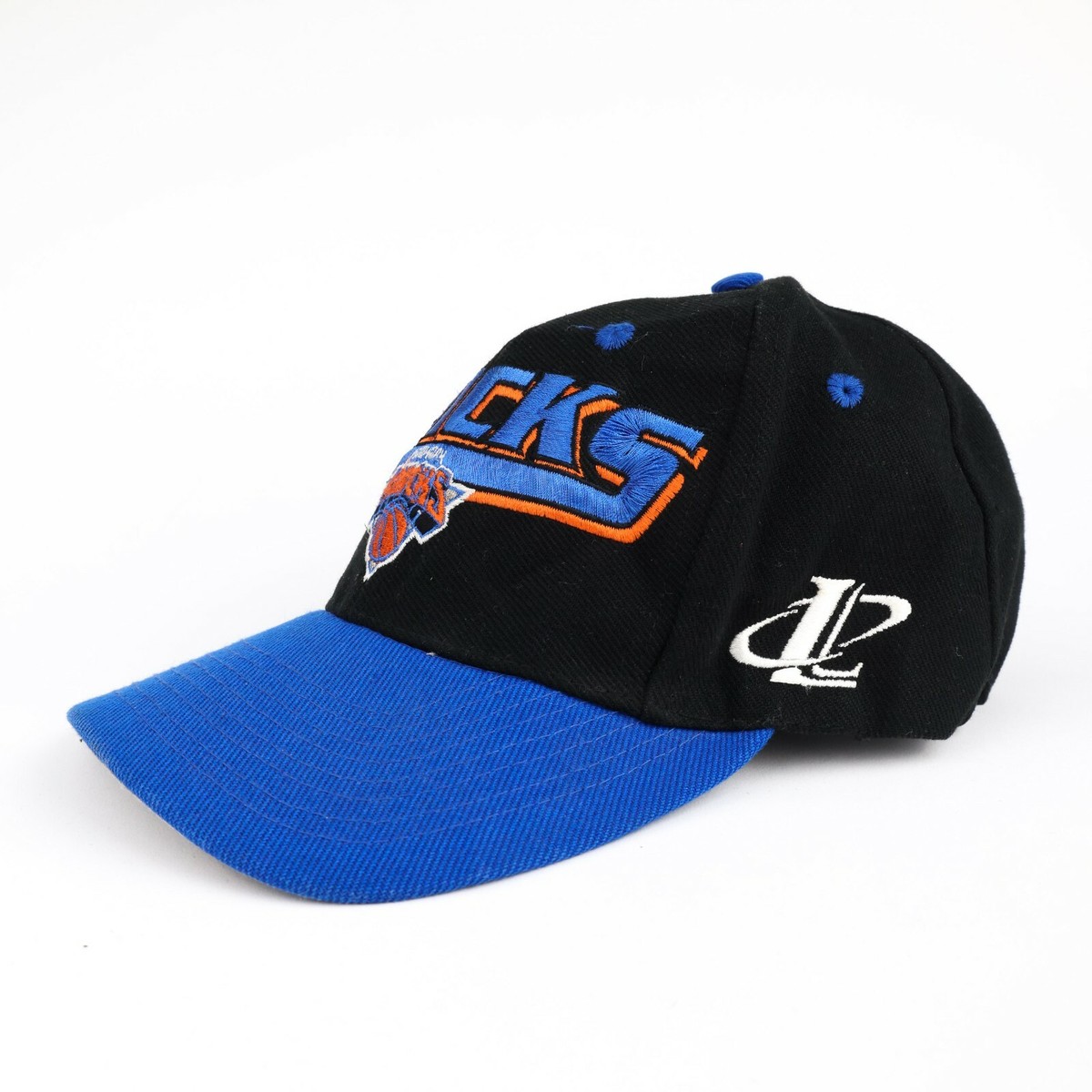 NEW YORK HAT&CAP CO made in USA ビンテージ NEW VINTAGE(ニュービンテージ)/ CHROME YORK EMBLEM 6PANEL CAP