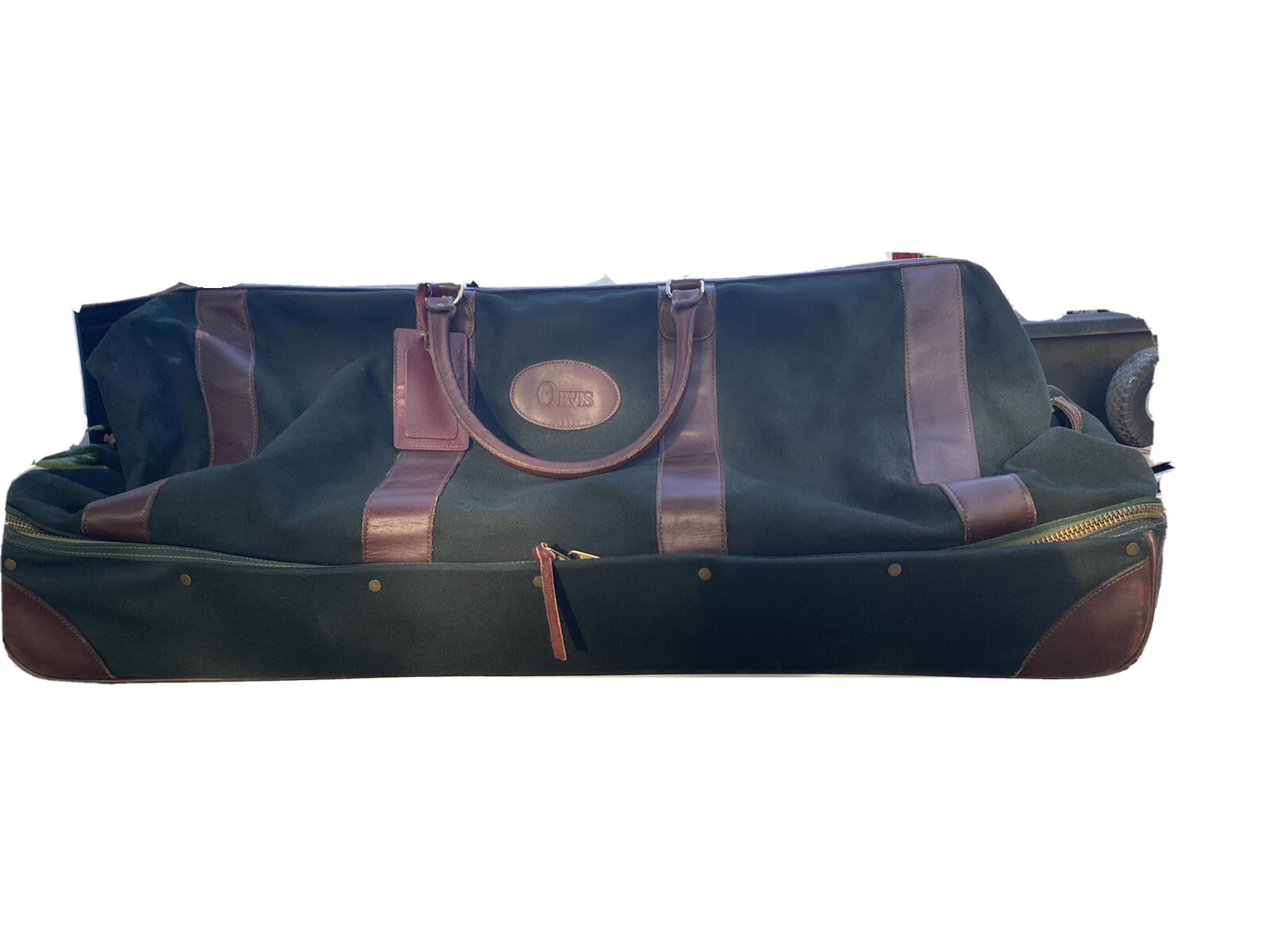 magnum duffle bag