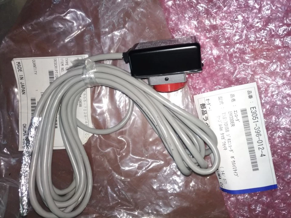 1PC OKUMA ER-M-SA TS5270N58 E3051-396-012-4 Encoder Expedited Shipping - Image 3 of 4