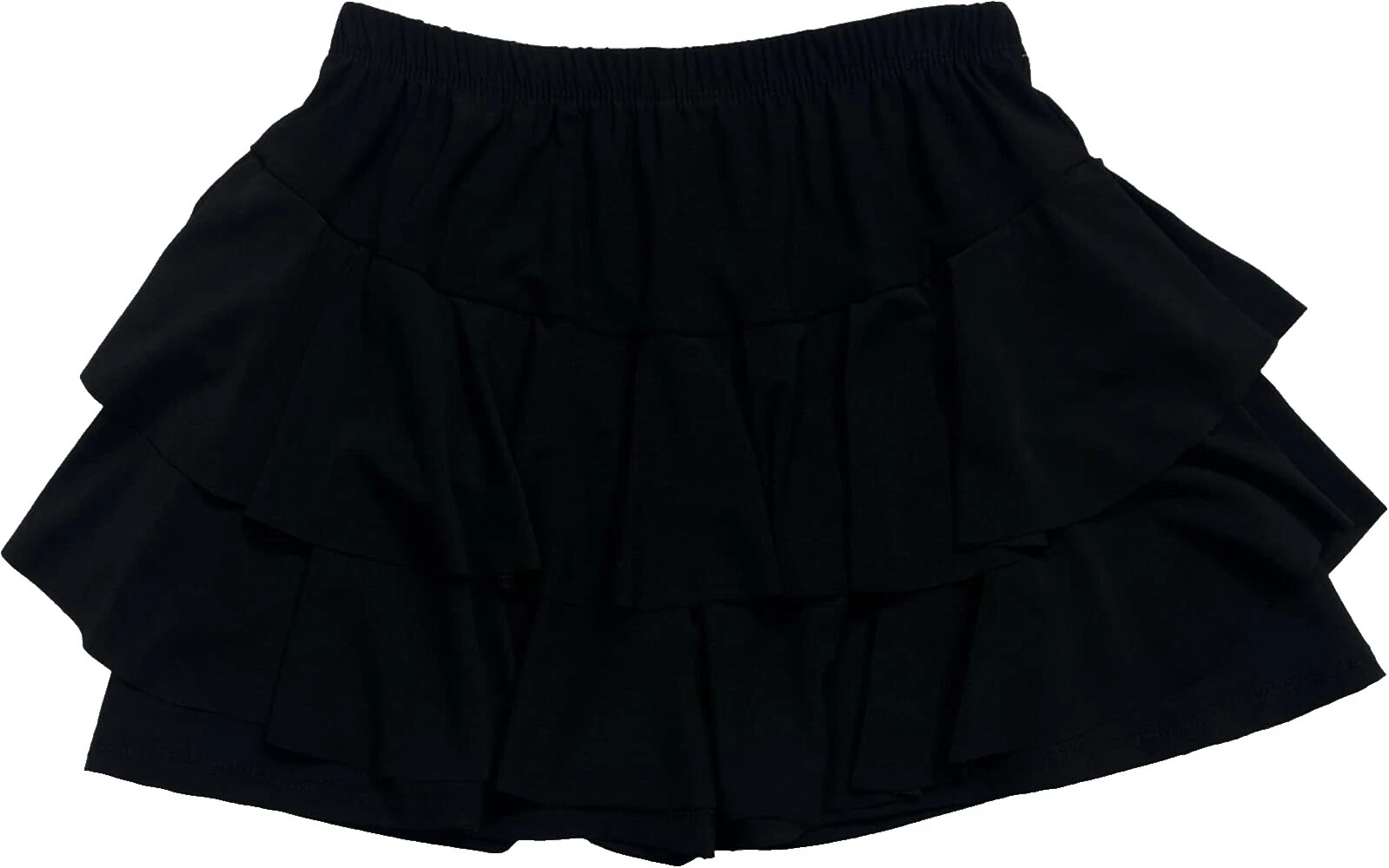 Size M Black Skirts & Skorts for Girls