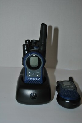 トランシーバー Motorola handle talkie Ⅲ トランシーバー Motorola