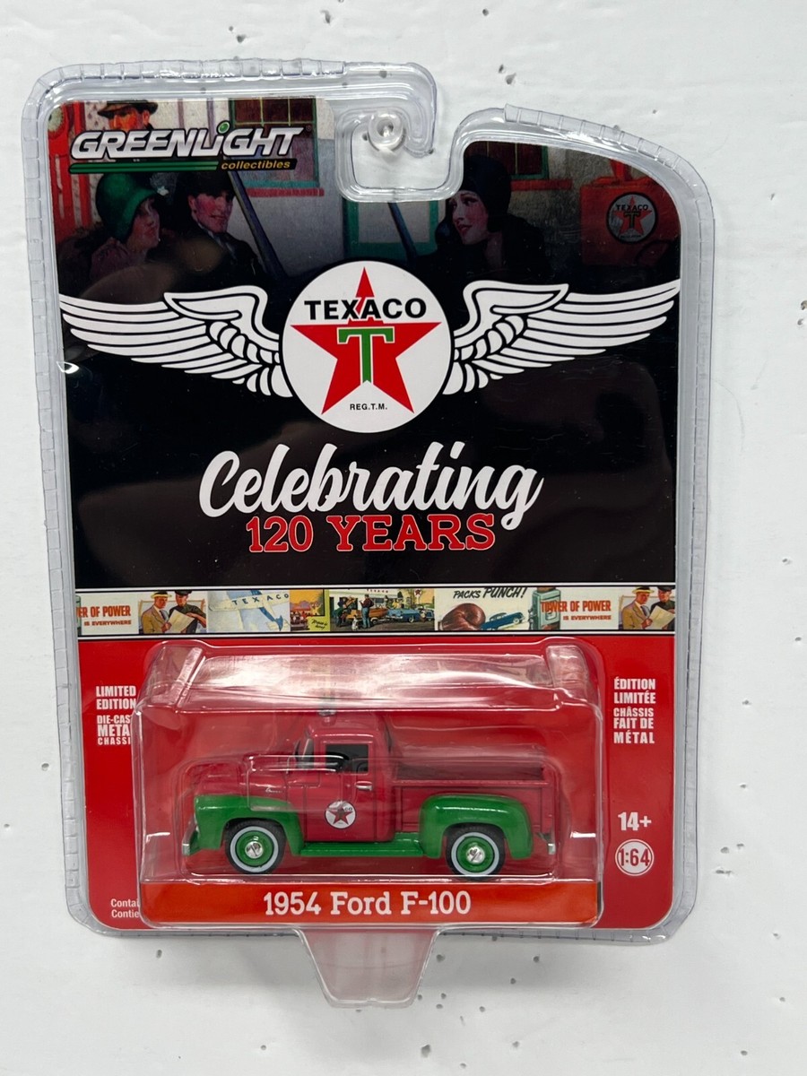 Modellino 1:64 GreenLight - Topo Alterato KENDALL Olio Motore, Funzionante A Vuoto, Nuovo In Scatola