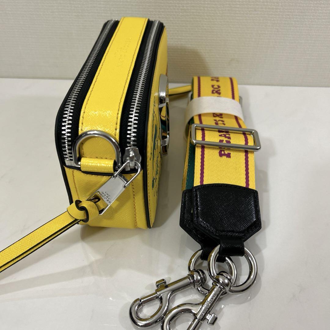 Snoopy m1126 Marc Jacobs Peanuts Collaboration Shoulder Bag Snoopy m1126 Marc Jacobs Peanuts Collaboration Shoulder Bag