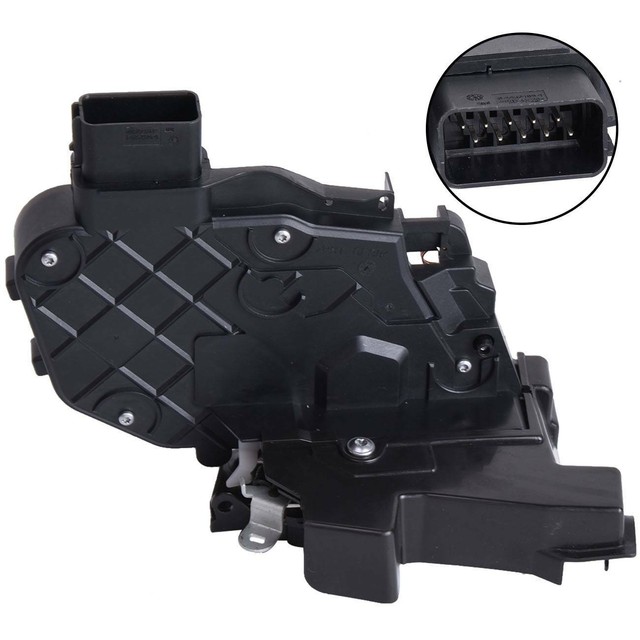 20152016 LAND ROVER DISCOVERY SPORT L550 FRONT LEFT DRIVER DOOR LOCK