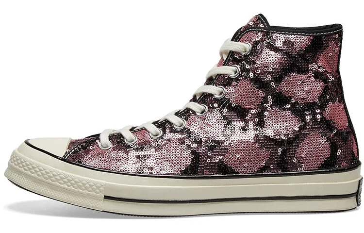 Converse Chuck 70 High Snake Pattern - Light Pink for Sale