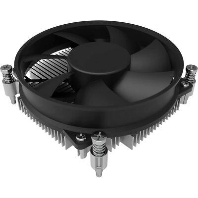 EKL 22226, CPU-Kühler