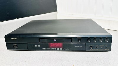 DENON DVD-1920 DVD Player HDMI Super Audio CD Player DCDI