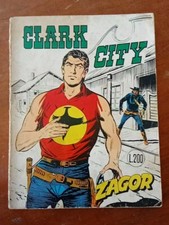 ZAGOR ZENITH N. 79 ORIGINALE L.200 - OTTOBRE 1967  