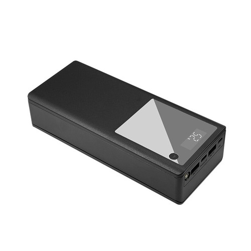6 x 26650 Battery Box 3 Output Fast Charge Mobile for Case Plastic fo - Zdjęcie 12 z 26