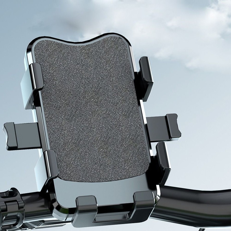 Smartphone Car Mobile Phone Mount Rotatable Motorcycle Phone Holder eBay