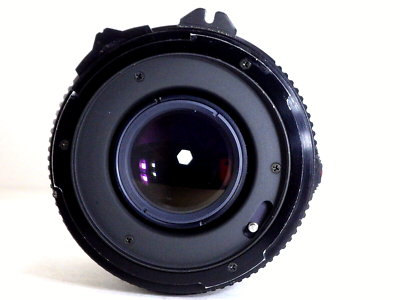 Mamiya Sekor C 55mm f2.8 MF Lens Medium M645 1000S Super Pro TL