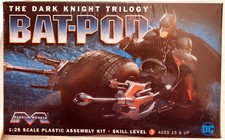 Moebius 920 Batman The Dark Knight Bat-Pod 1:25