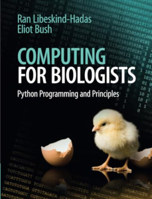 Computing für Biologen: Python-Programmierung und Princi - Taschenbuch NEU Ran Libe