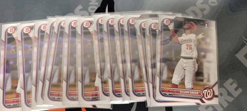 2022 Bowman Draft Paper 1st and Prospect BD-1 - BD-200 Complete Your Set - Picture 3 of 6