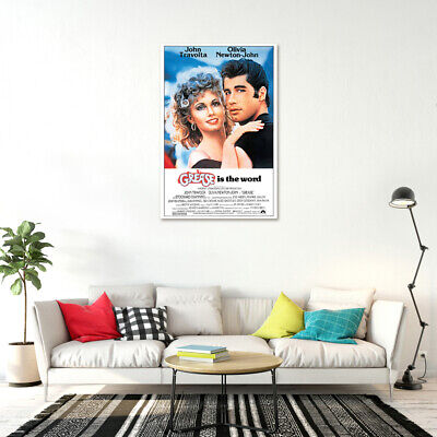 Buy Grease - Movie Poster (Regular Style) (Size: 24 X 36)