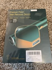 Lubex Laser Hair Removal Home Kit IPL