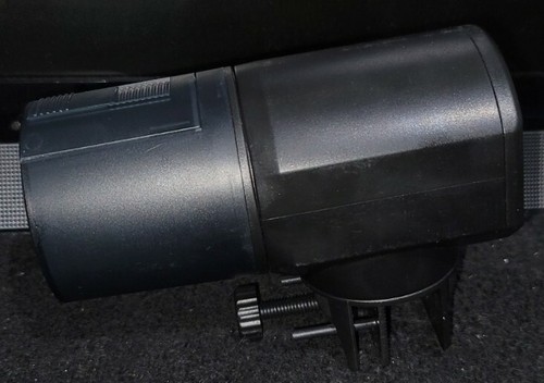 Petacc Automatic Fish Feeder Black Open Box Brand New - 第 4/7 張圖片