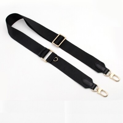 Multi Pochette Accessories Replacement Strap Adjustable Wide Canvas Strap for LV