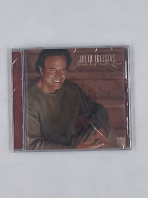 Julio Iglesias Noche De Cuatro Lunas Brand New Sealed CD 2000